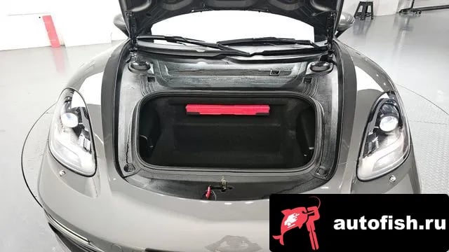 Porsche 718 718 Cayman 2018 года - вид 6