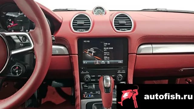 Porsche 718 718 Cayman 2018 года - похожие автомобили