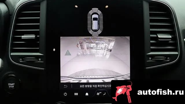 Renault Korea (Samsung) QM6 The New QM6 2024 года - вид 5