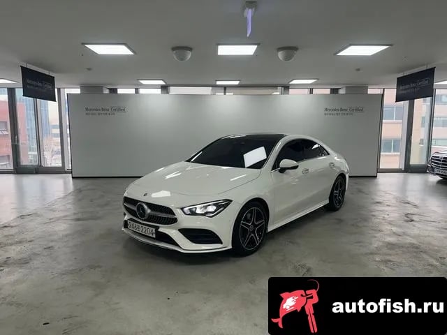 Mercedes-Benz CLA-Class CLA-Class C118 2023 года - похожие автомобили
