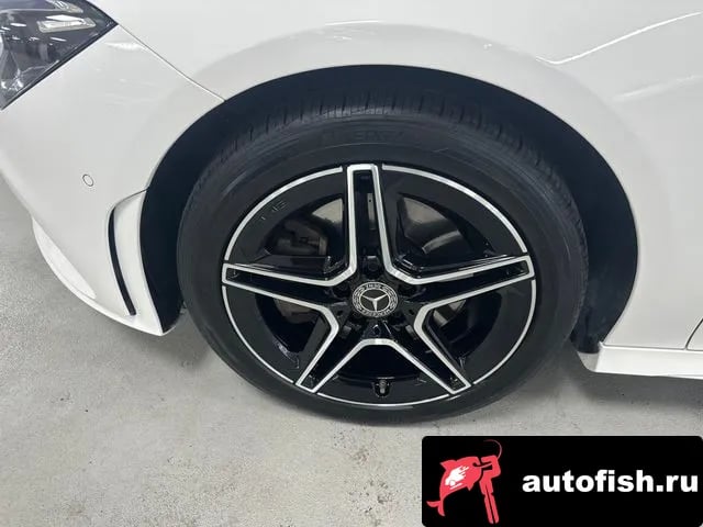 Mercedes-Benz CLA-Class CLA-Class C118 2023 года - вид 5