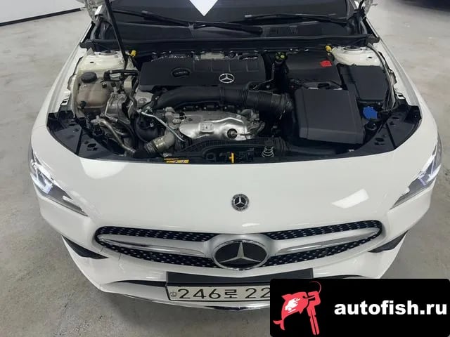 Mercedes-Benz CLA-Class CLA-Class C118 2023 года - вид 6