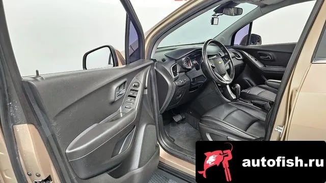 Chevrolet (GM Daewoo) Trax The New Trax 2018 года - похожие автомобили