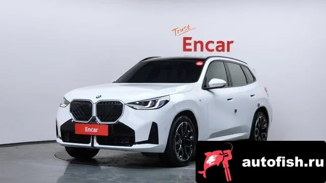 BMW X3 X3 (G45) 2025 года - похожие автомобили