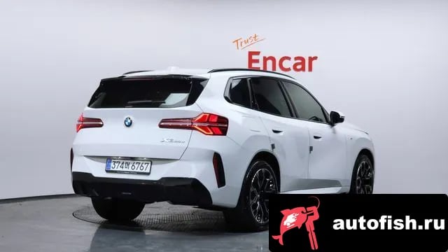 BMW X3 X3 (G45) 2025 года - вид 2
