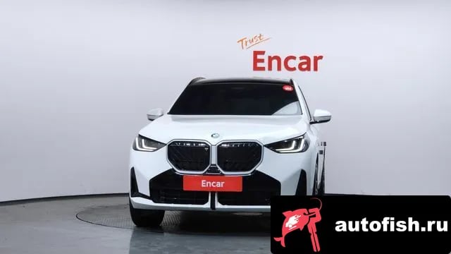 BMW X3 X3 (G45) 2025 года - вид 3