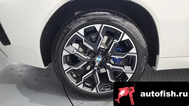 BMW X3 X3 (G45) 2025 года - вид 5