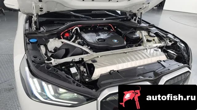 BMW X3 X3 (G45) 2025 года - вид 6