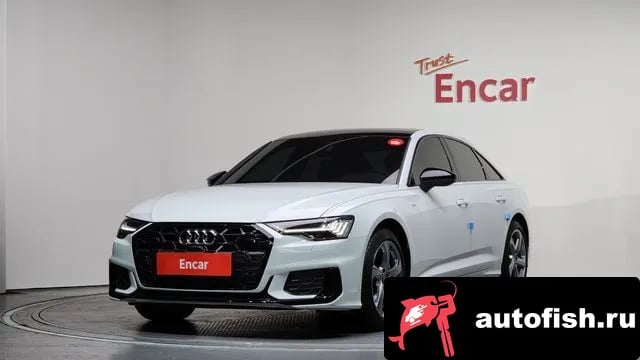 Audi A6 A6 (C8) 2025 года - вид 1