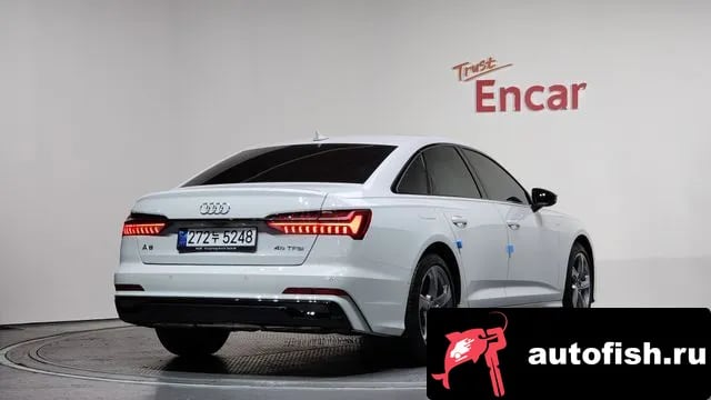Audi A6 A6 (C8) 2025 года - вид 2