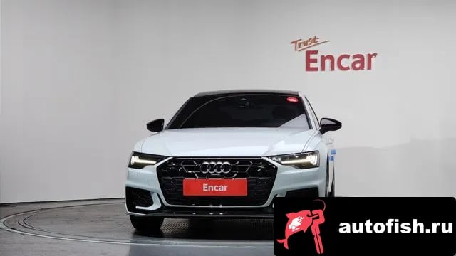 Audi A6 A6 (C8) 2025 года - вид 3