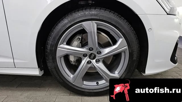 Audi A6 A6 (C8) 2025 года - вид 5