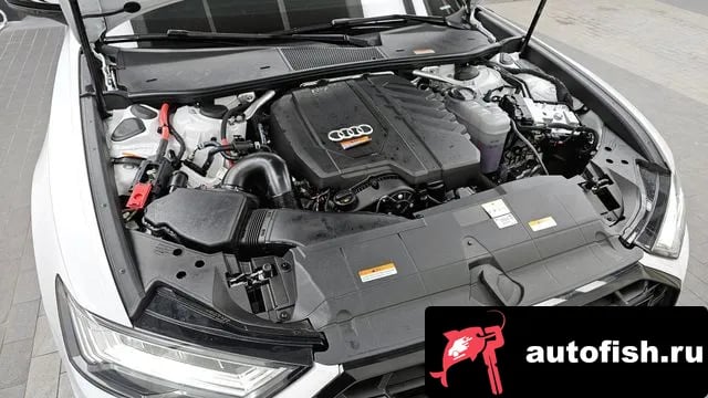 Audi A6 A6 (C8) 2025 года - вид 6