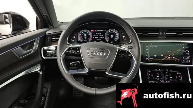 Audi A6 A6 (C8) 2025 года - похожие автомобили