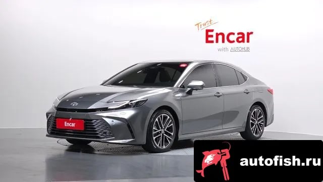 Toyota Camry Camry (XV80) 2025 года - вид 1