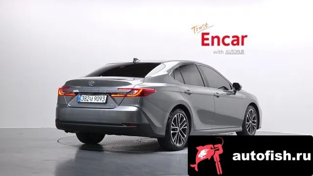Toyota Camry Camry (XV80) 2025 года - вид 2