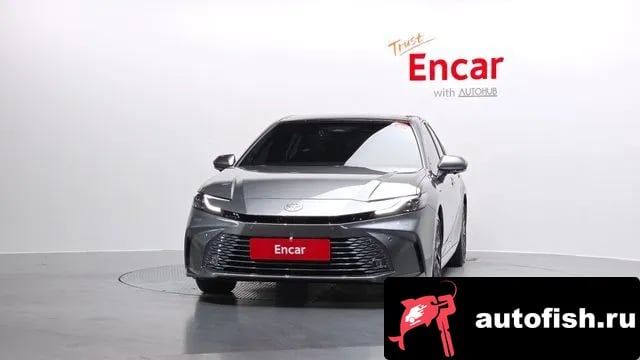 Toyota Camry Camry (XV80) 2025 года - вид 3