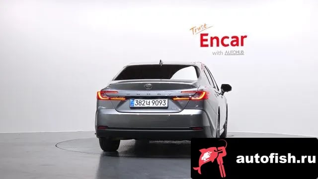 Toyota Camry Camry (XV80) 2025 года - вид 4