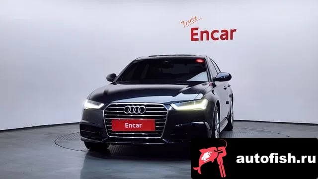 Audi A6 New A6 2018 года - похожие автомобили
