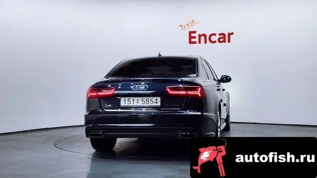 Audi A6 New A6 2018 года - вид 4
