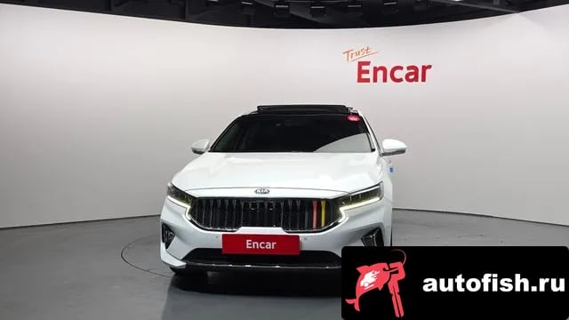 Kia K7 K7 Premier 2020 года - вид 3