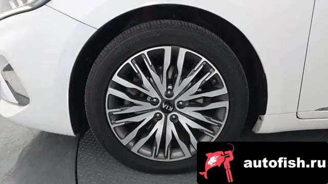 Kia K7 K7 Premier 2020 года - вид 5