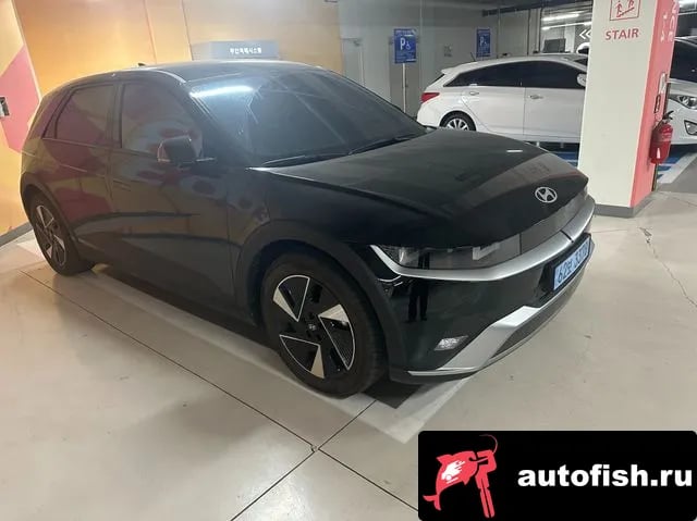 Hyundai Ioniq5 The New Ionic 5 2024 года - вид 1