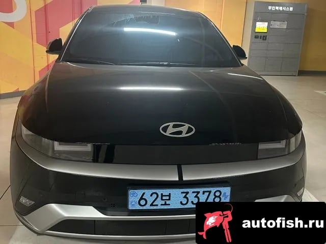 Hyundai Ioniq5 The New Ionic 5 2024 года - вид 3