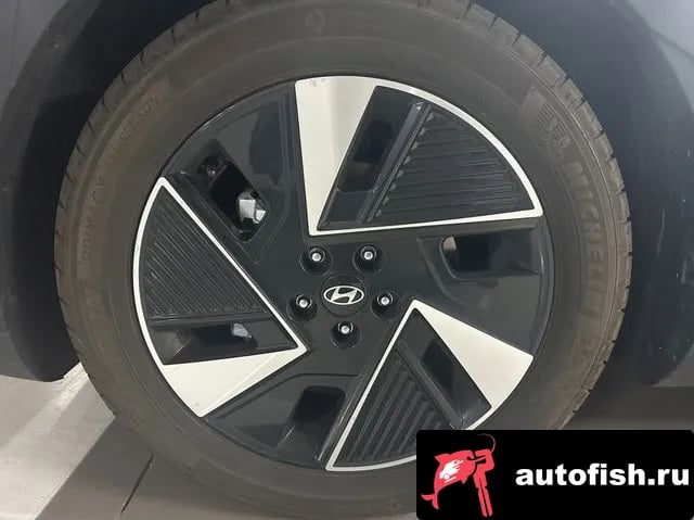 Hyundai Ioniq5 The New Ionic 5 2024 года - похожие автомобили