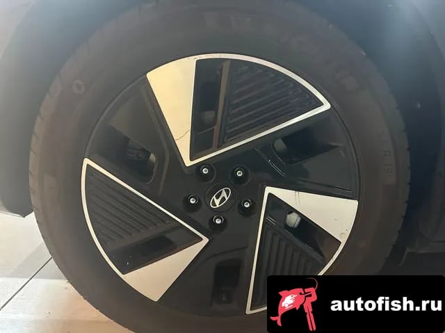 Hyundai Ioniq5 The New Ionic 5 2024 года - вид 5