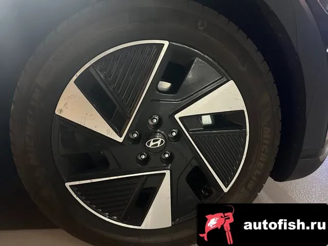 Hyundai Ioniq5 The New Ionic 5 2024 года - вид 6