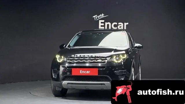 Land Rover Discovery Sport Discovery Sports 2018 года - вид 3