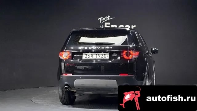 Land Rover Discovery Sport Discovery Sports 2018 года - вид 4