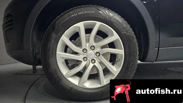Land Rover Discovery Sport Discovery Sports 2018 года - вид 5
