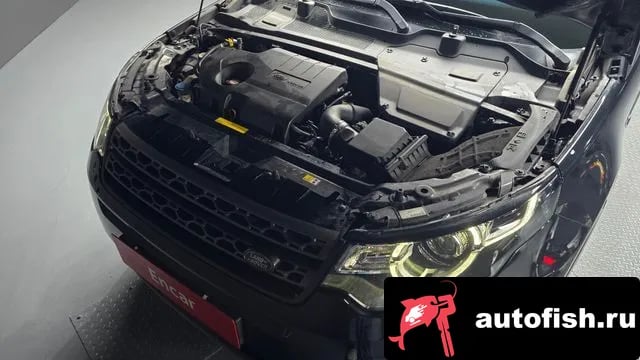 Land Rover Discovery Sport Discovery Sports 2018 года - вид 6