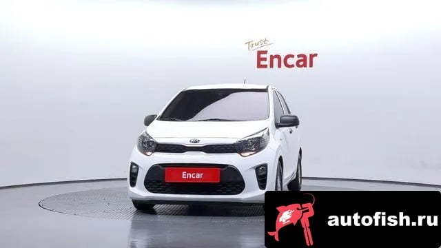 Kia morning All New Morning (JA) 2018 года - вид 3