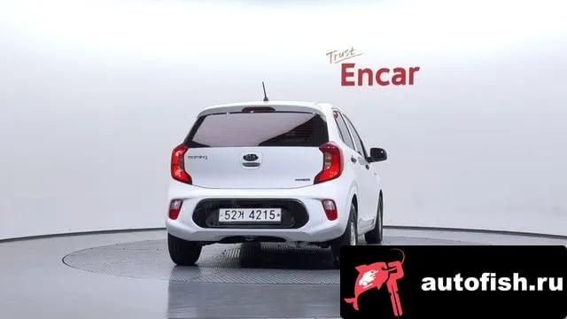 Kia morning All New Morning (JA) 2018 года - вид 4