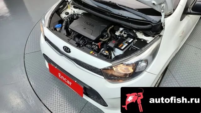 Kia morning All New Morning (JA) 2018 года - вид 6