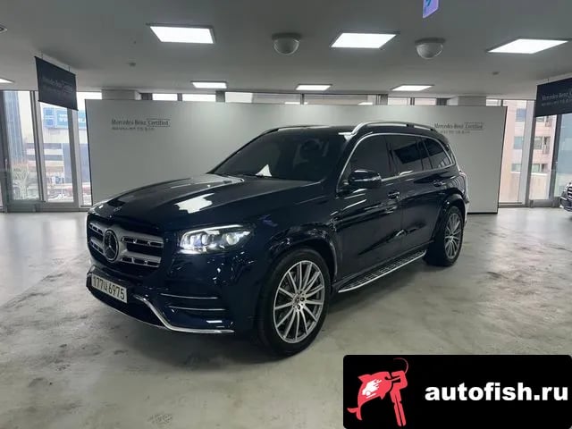 Mercedes-Benz GLS-Class GLS - Class X167 2021 года - вид 1