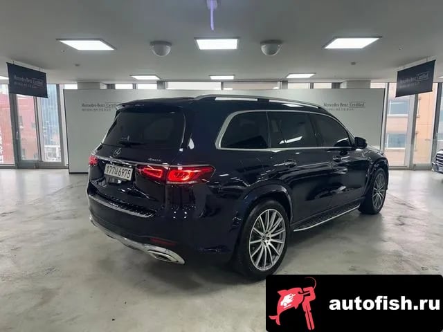 Mercedes-Benz GLS-Class GLS - Class X167 2021 года - вид 2