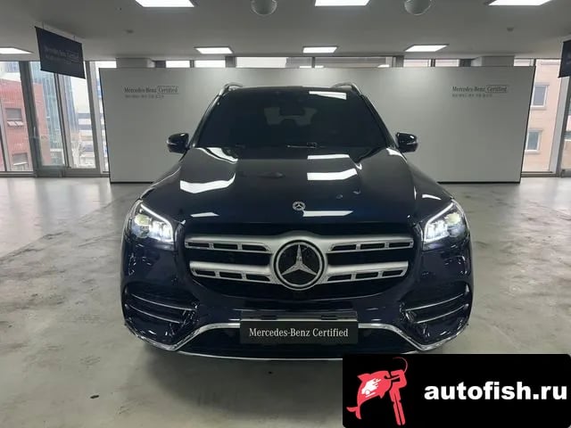Mercedes-Benz GLS-Class GLS - Class X167 2021 года - вид 3