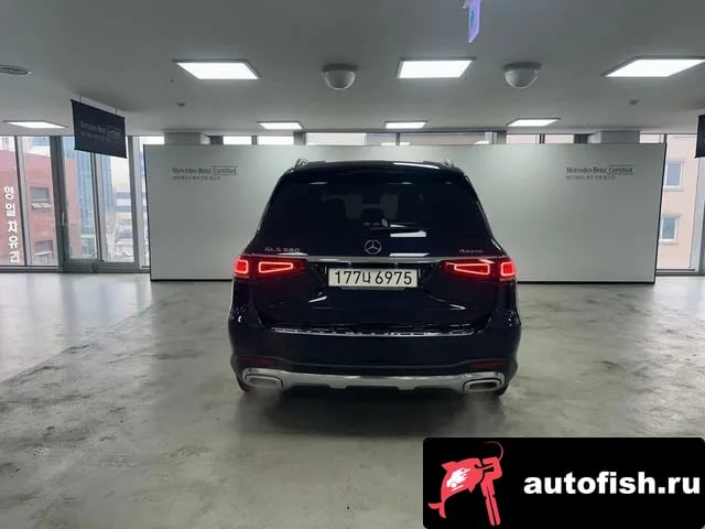 Mercedes-Benz GLS-Class GLS - Class X167 2021 года - вид 4