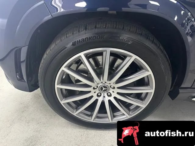 Mercedes-Benz GLS-Class GLS - Class X167 2021 года - вид 5