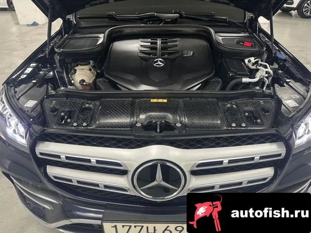 Mercedes-Benz GLS-Class GLS - Class X167 2021 года - вид 6