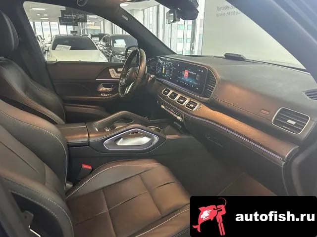 Mercedes-Benz GLS-Class GLS - Class X167 2021 года - похожие автомобили