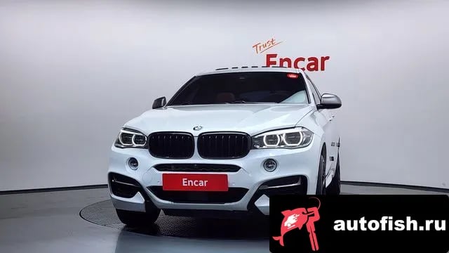 BMW X6 X6 (F16) 2018 года - вид 3