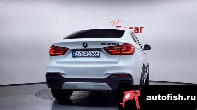 BMW X6 X6 (F16) 2018 года - похожие автомобили