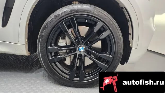 BMW X6 X6 (F16) 2018 года - вид 5