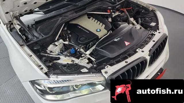 BMW X6 X6 (F16) 2018 года - вид 6