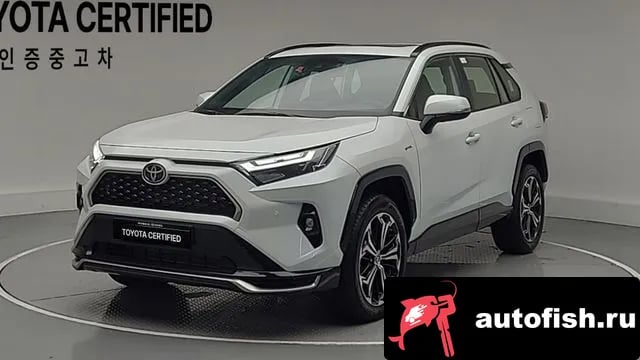 Toyota RAV4 RAV4 5th Generation 2025 года - похожие автомобили